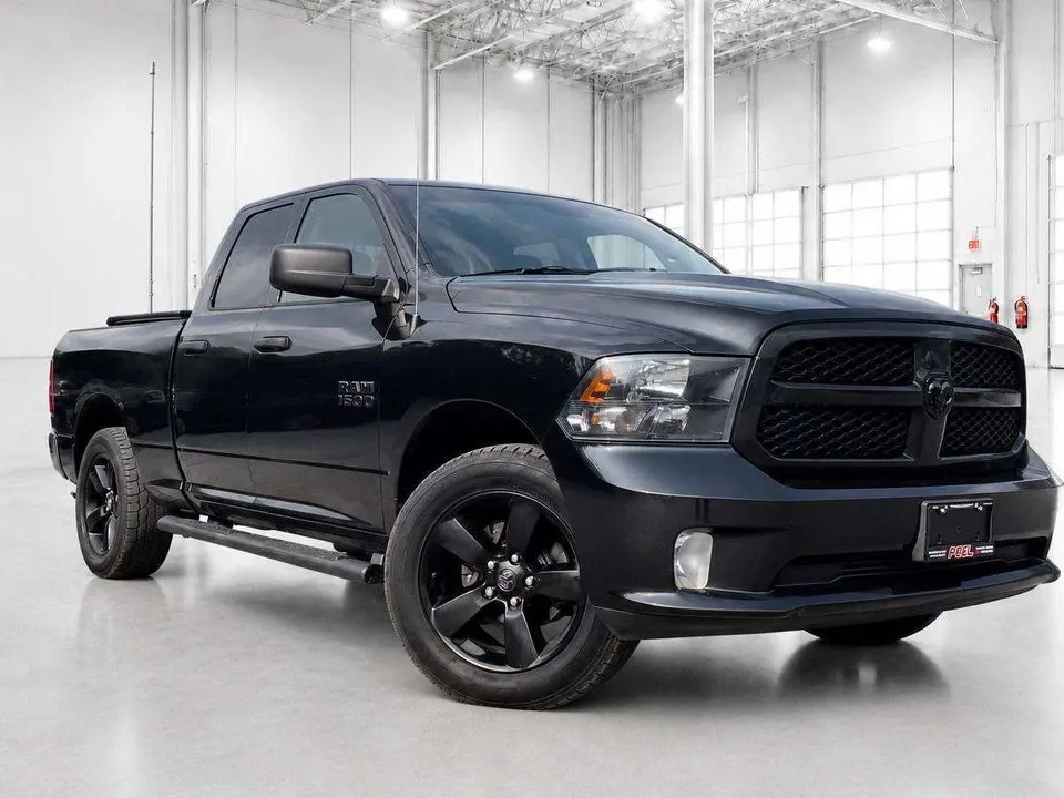 Ram 1500 2018 photo 2