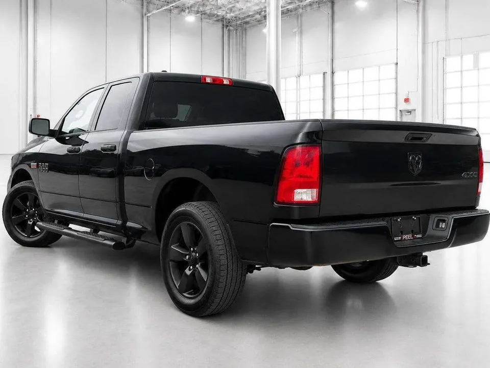 Ram 1500 2018 photo 4