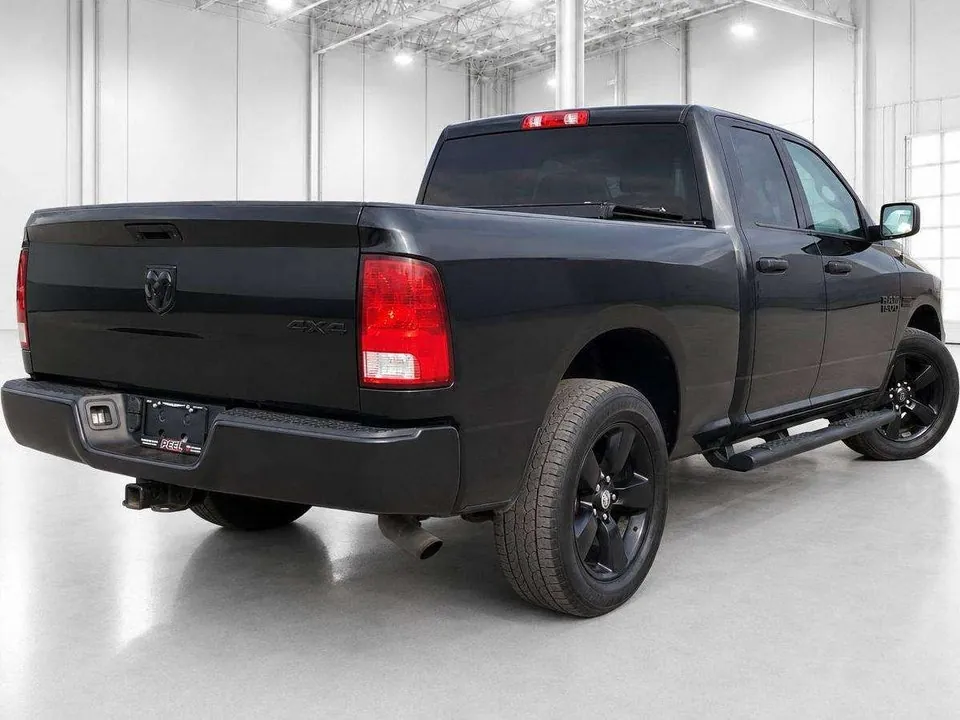 Ram 1500 2018 photo 5