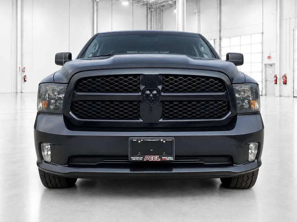 Ram 1500 2018 photo 3