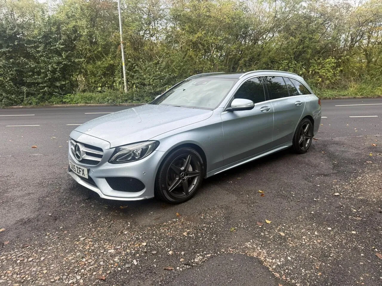 Mercedes-Benz C-Class 2015 photo 2