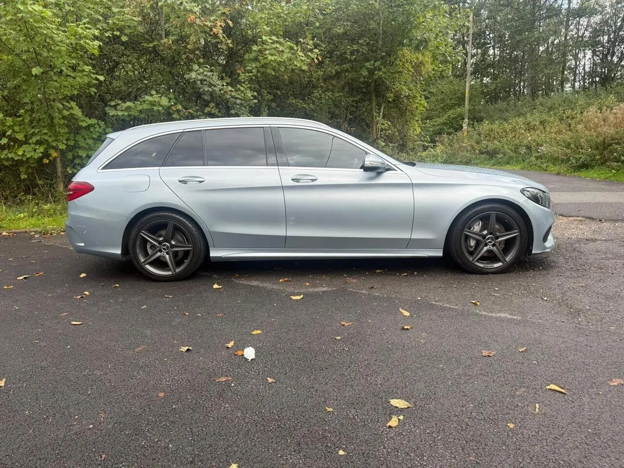 Mercedes-Benz C-Class 2015 photo 4