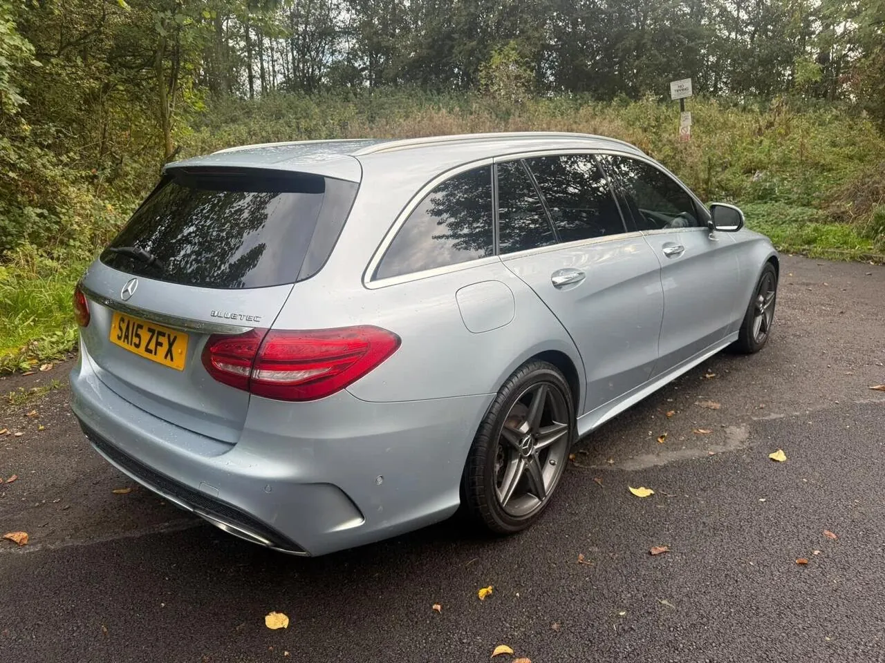 Mercedes-Benz C-Class 2015 photo 5