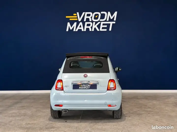 Fiat 500 2020 photo 4