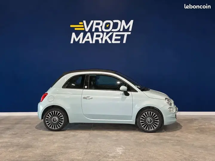 Fiat 500 2020 photo 5