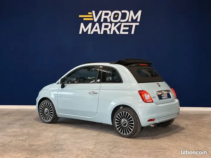 Fiat 500 2020 photo 3
