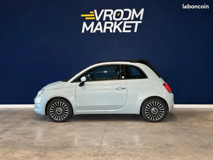 Fiat 500 2020 photo 2