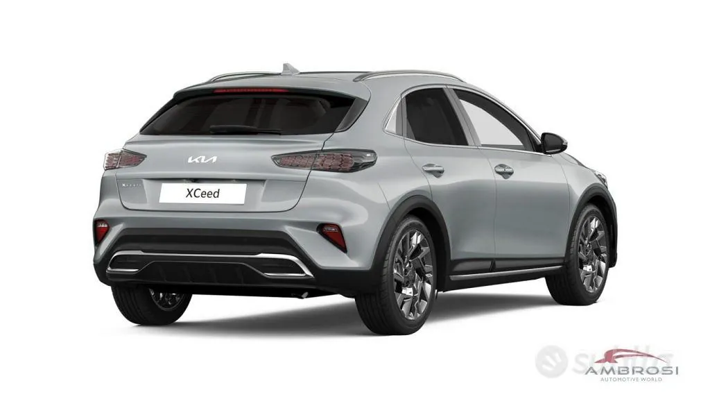 Kia Xceed 2026 photo 2