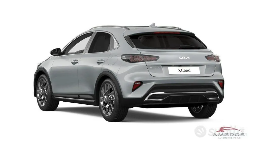 Kia Xceed 2026 photo 3