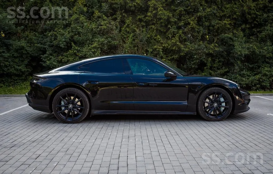 Porsche Taycan 2022 photo 5