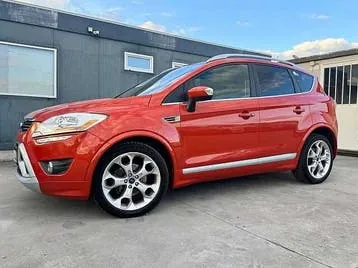 Ford Kuga 2012 photo 3