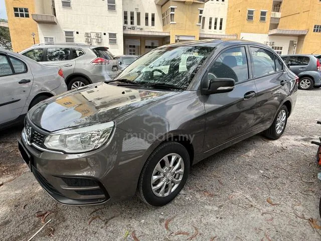 Proton Saga