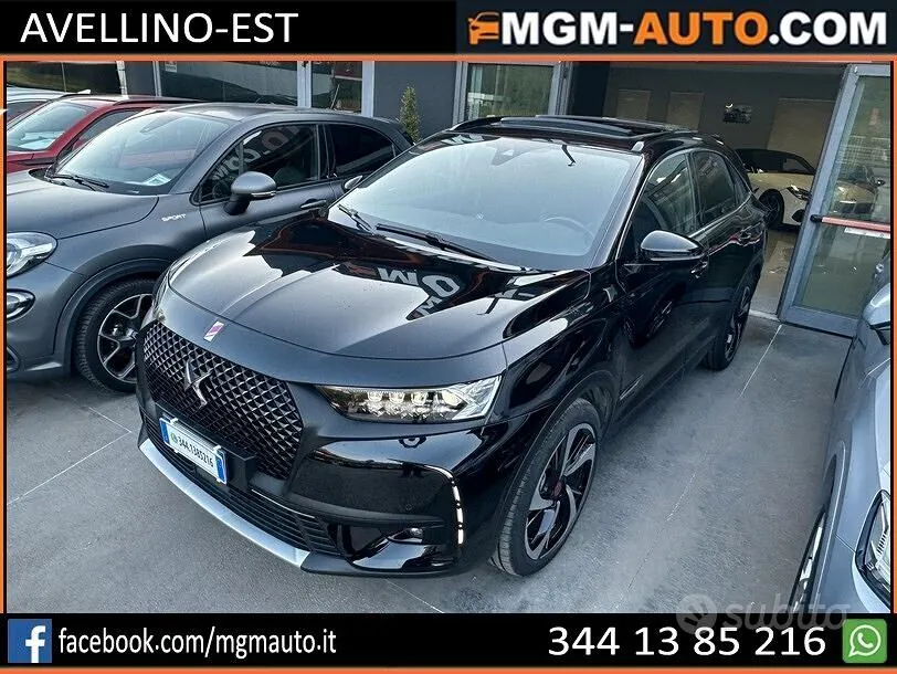 DS Automobiles 7 Crossback