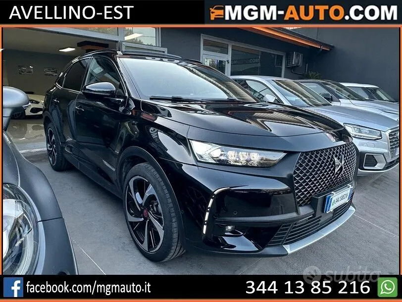 DS Automobiles 7 Crossback 2022 photo 4