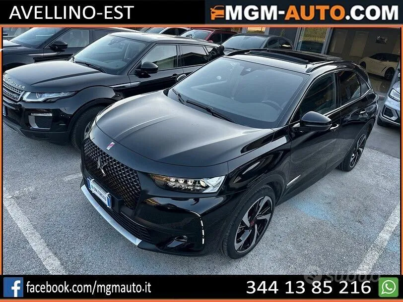 DS Automobiles 7 Crossback 2022 photo 5