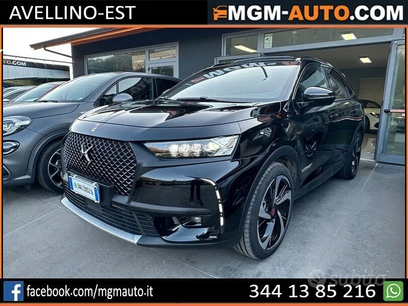 DS Automobiles 7 Crossback 2022 photo 2