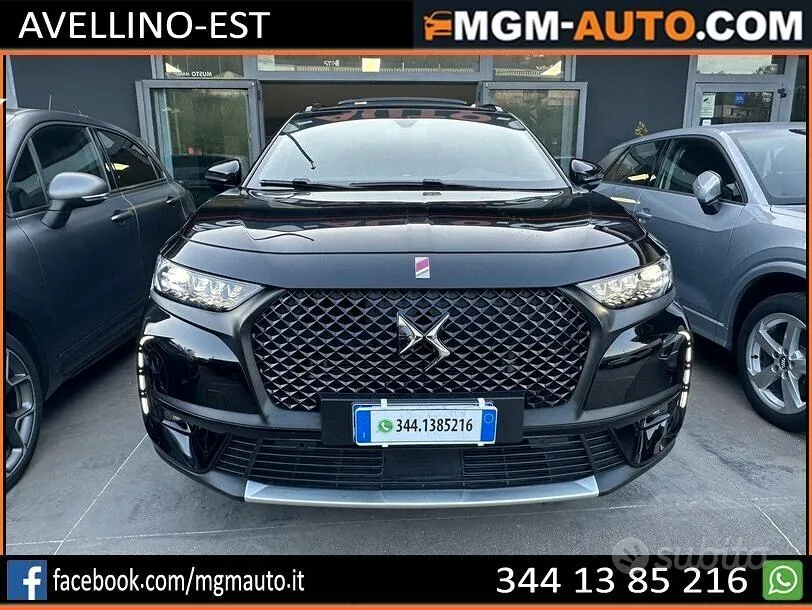 DS Automobiles 7 Crossback 2022 photo 3