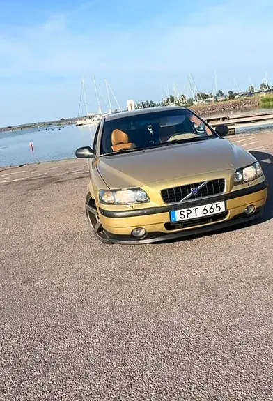 Volvo S60 2001 photo 5