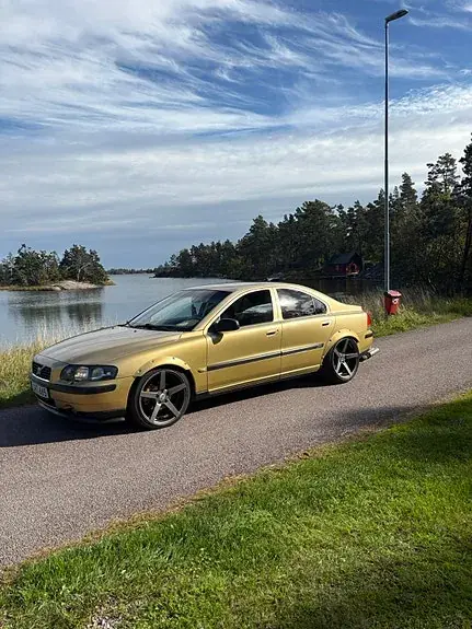 Volvo S60 2001 photo 3