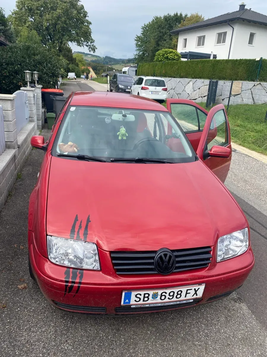 Volkswagen Bora