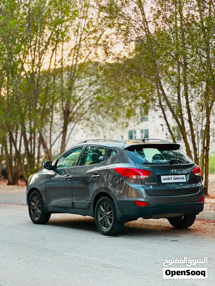 Hyundai Tucson 2014 photo 4