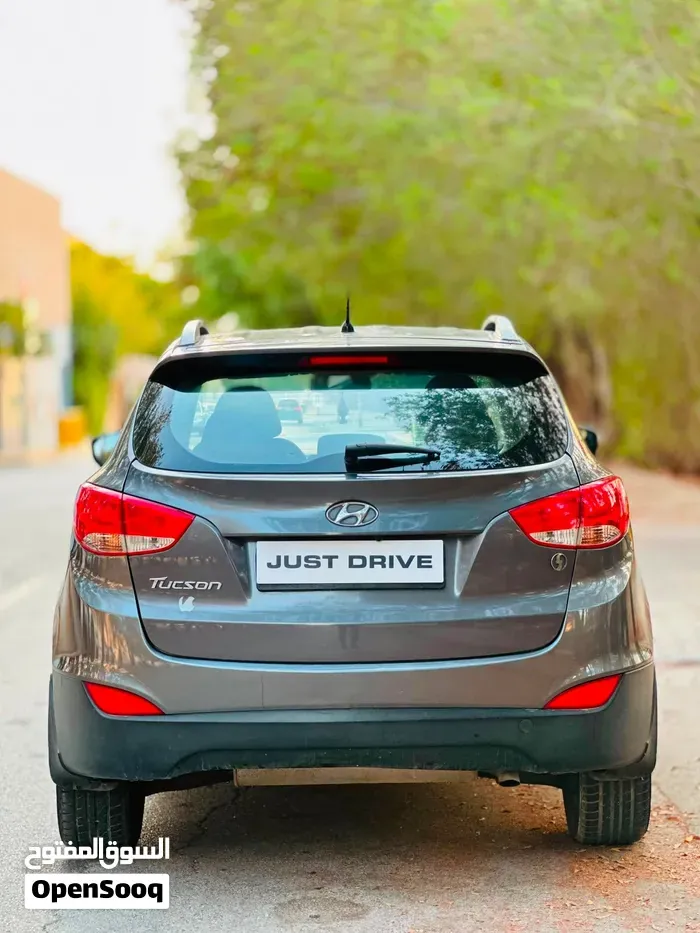Hyundai Tucson 2014 photo 2