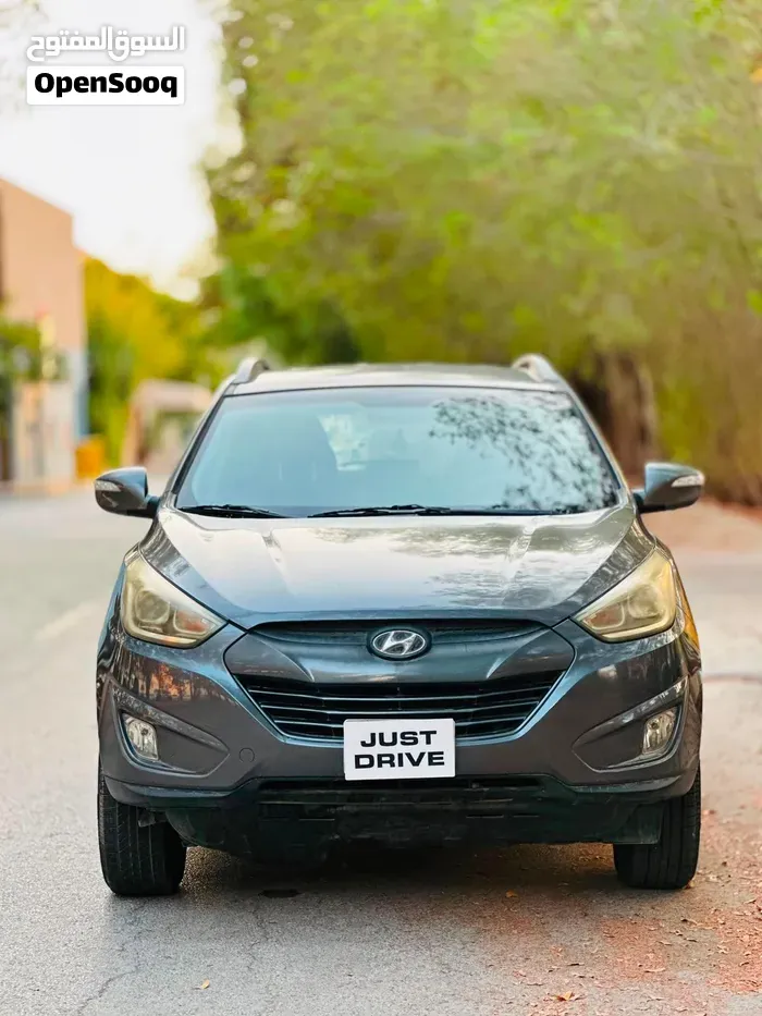 Hyundai Tucson 2014 photo 3