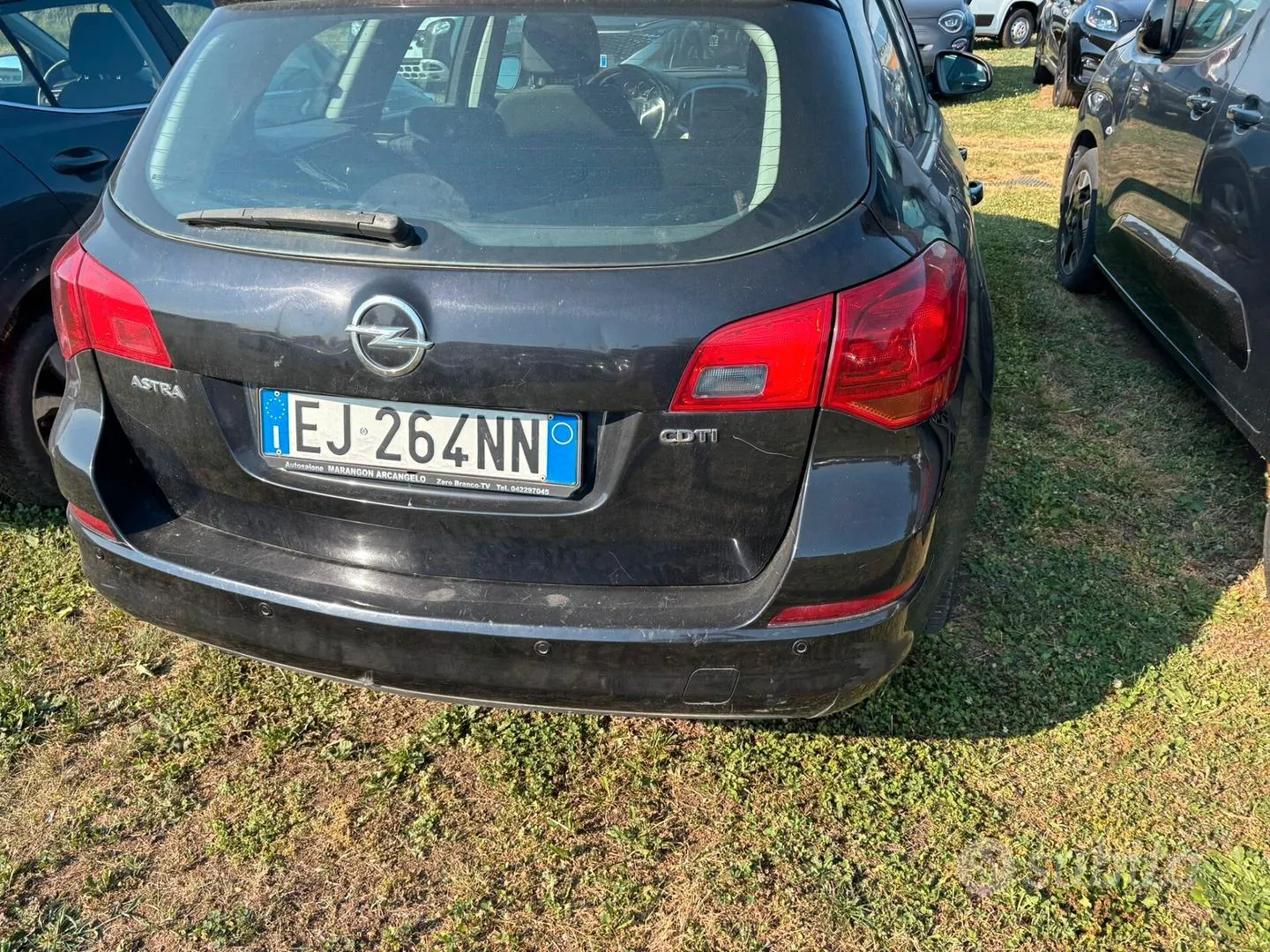 Opel Astra 2011 photo 3