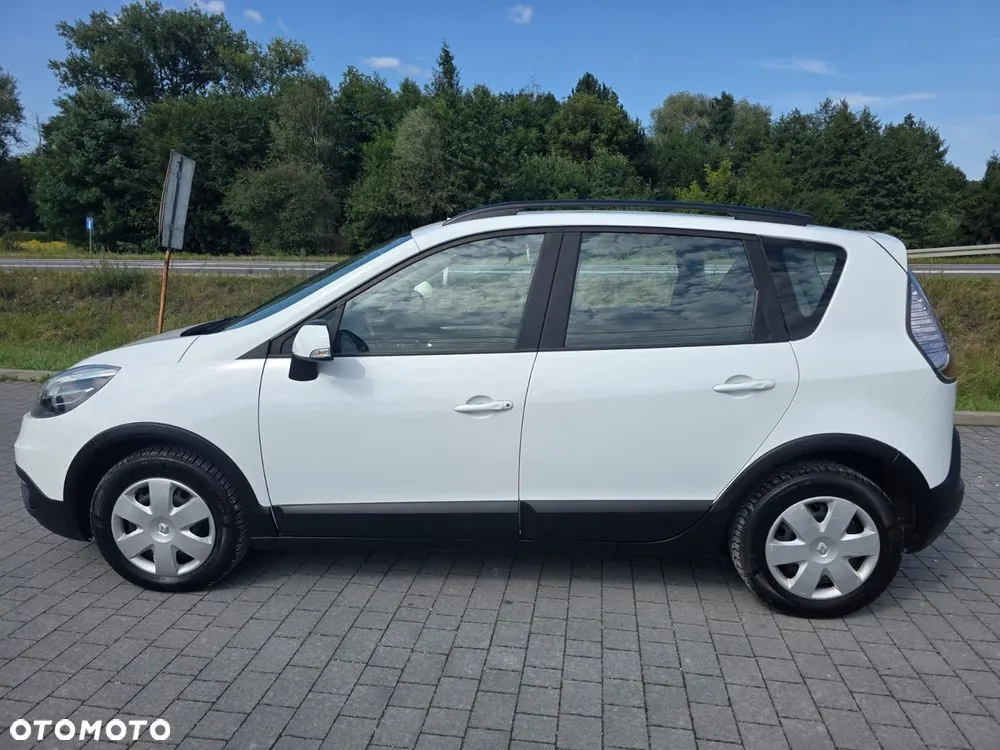 Renault Scenic 2013 photo 4