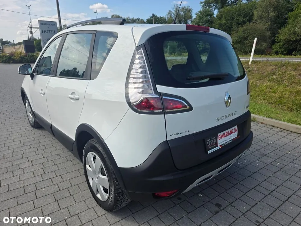 Renault Scenic 2013 photo 5