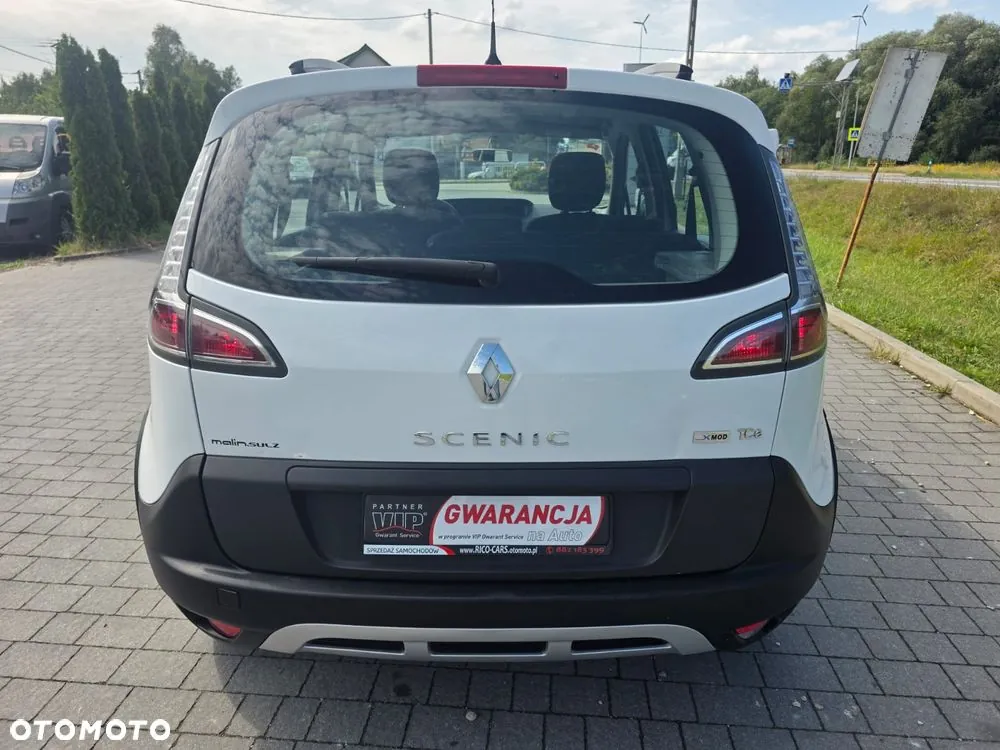 Renault Scenic 2013 photo 3
