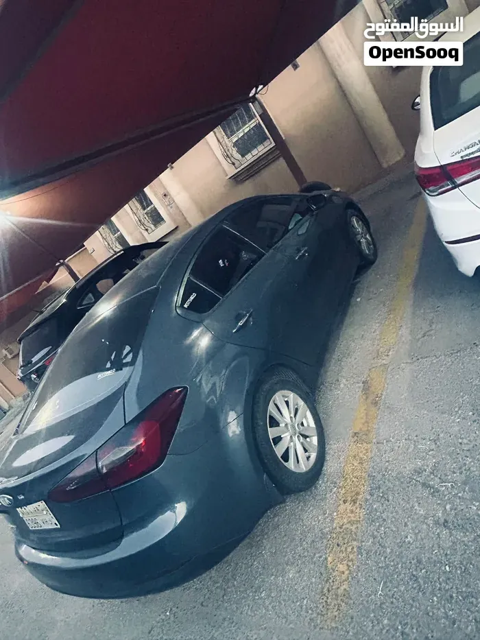 Kia Cerato 2016 photo 3