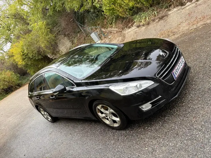 Peugeot 508 Sw 2011 photo 2