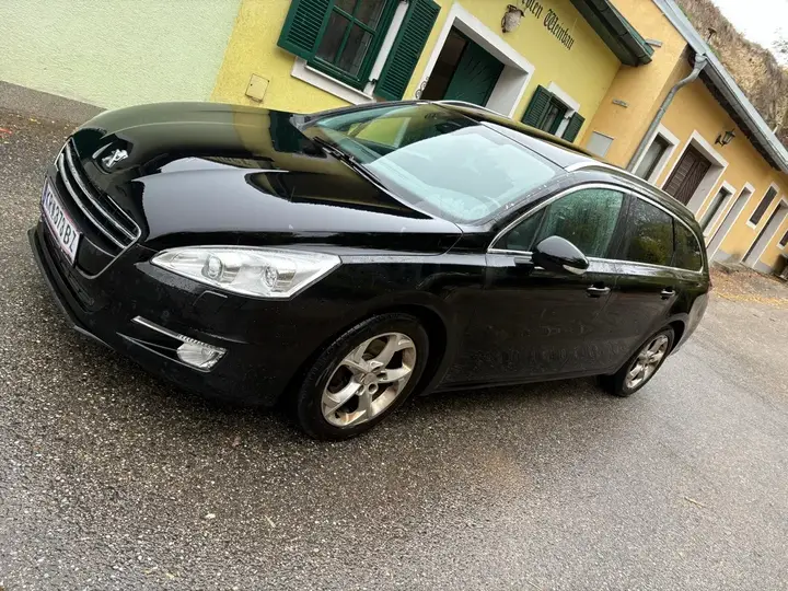 Peugeot 508 Sw