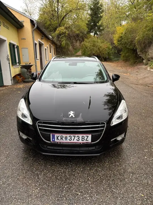 Peugeot 508 Sw 2011 photo 3