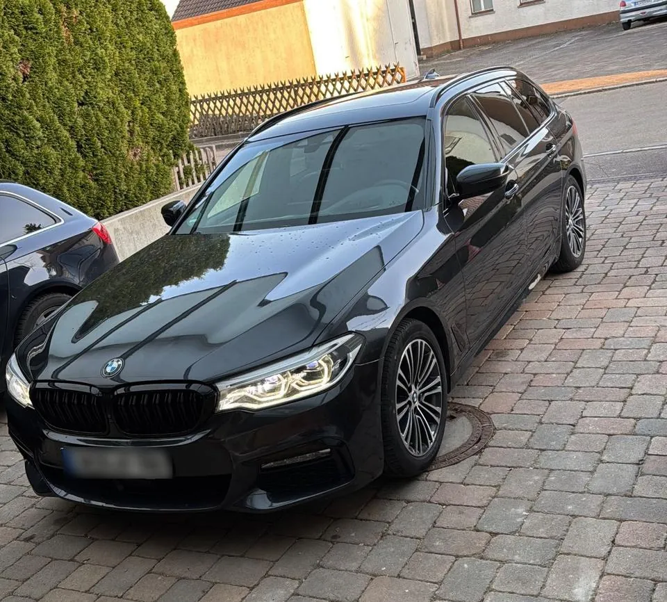 BMW 530D