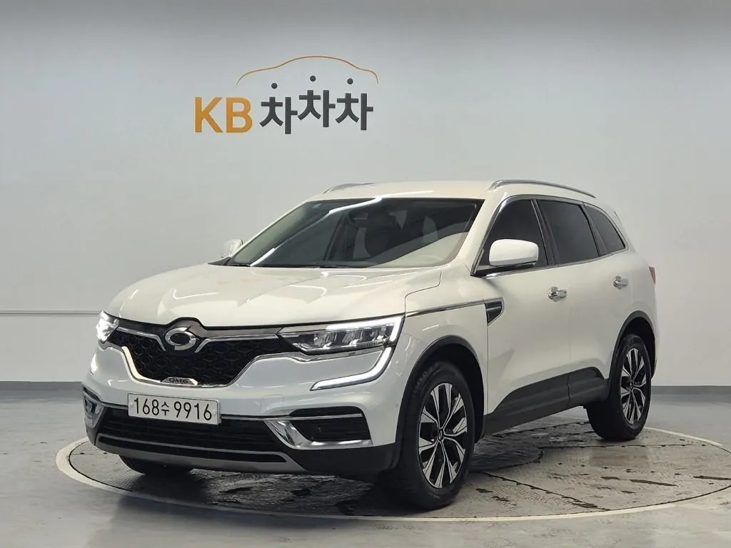 Renault Korea Qm6