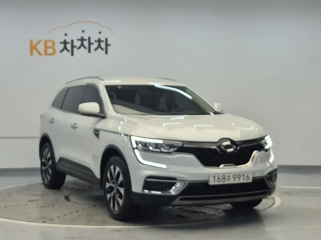 Renault Korea Qm6 2023 photo 4