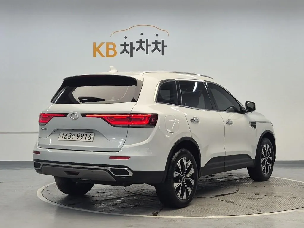 Renault Korea Qm6 2023 photo 3