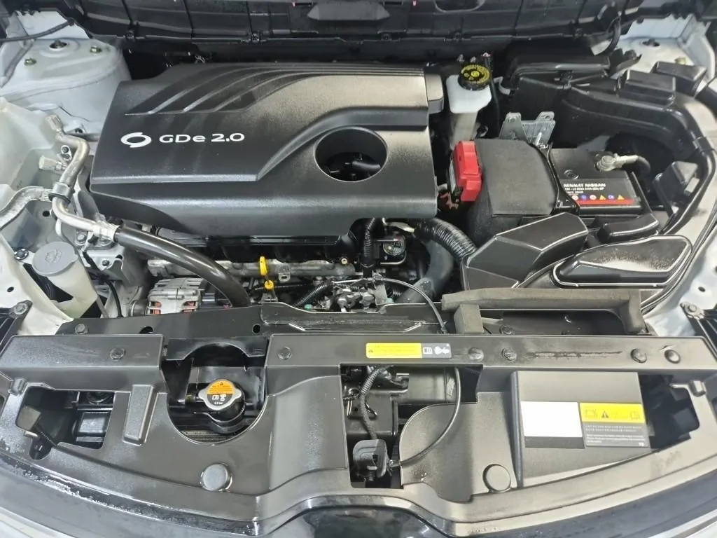 Renault Korea Qm6 2023 photo 5