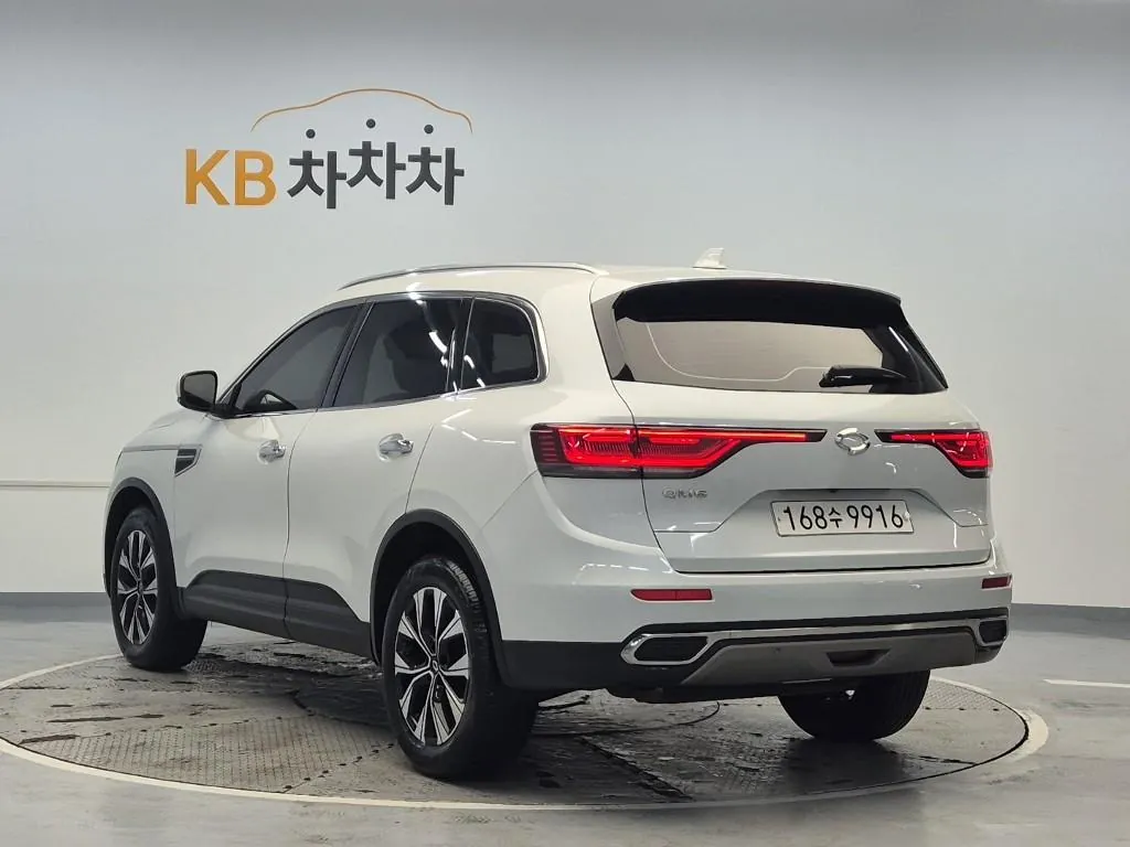 Renault Korea Qm6 2023 photo 2