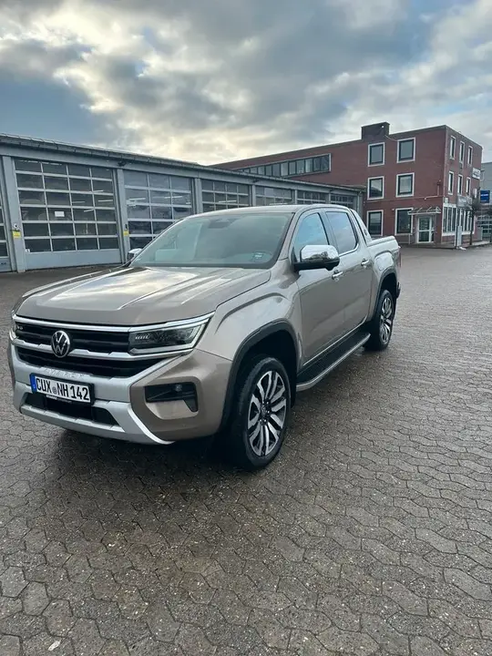 Volkswagen Amarok