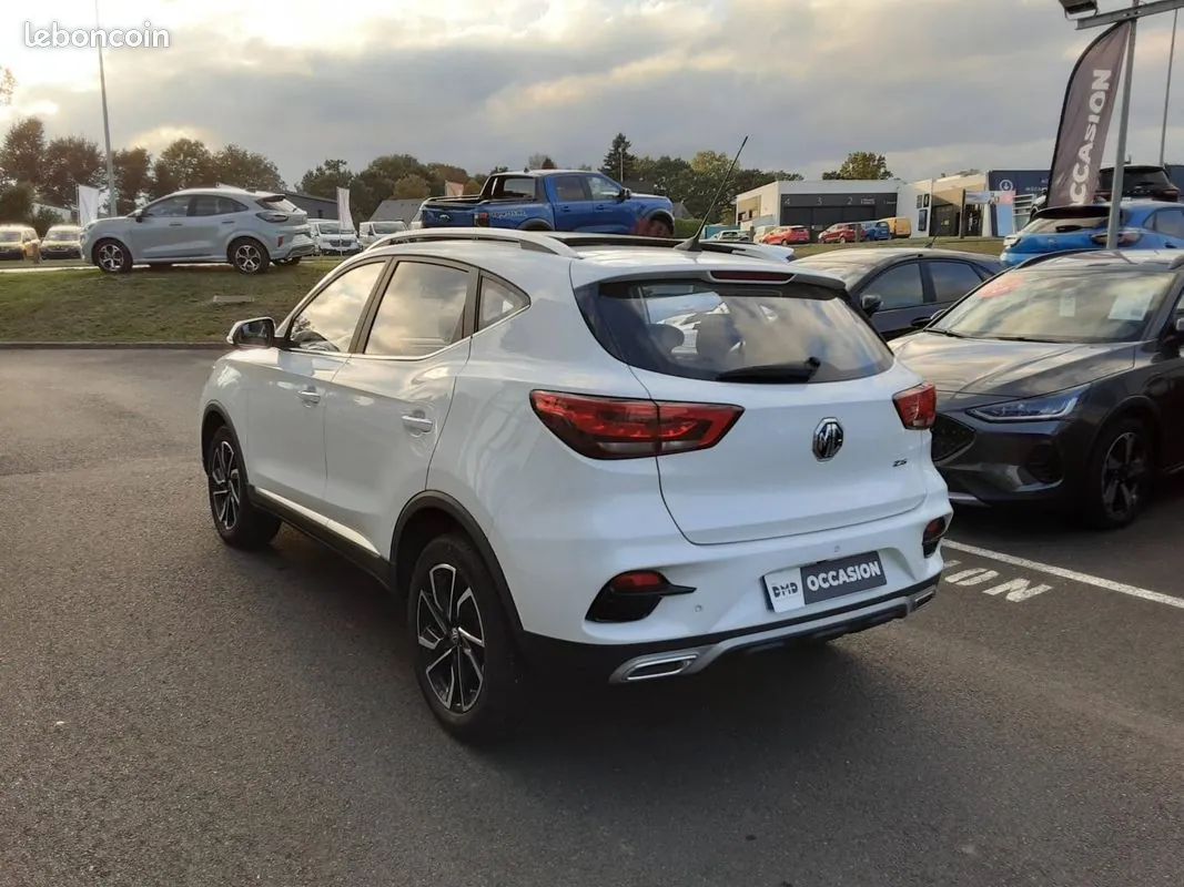 MG Zs 2023 photo 4