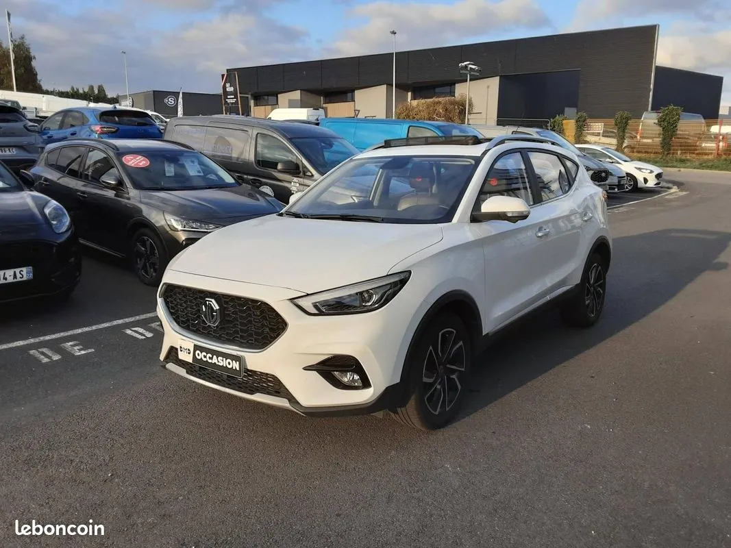 MG Zs