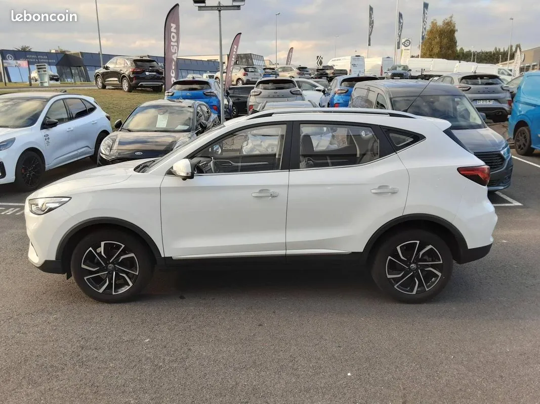 MG Zs 2023 photo 3