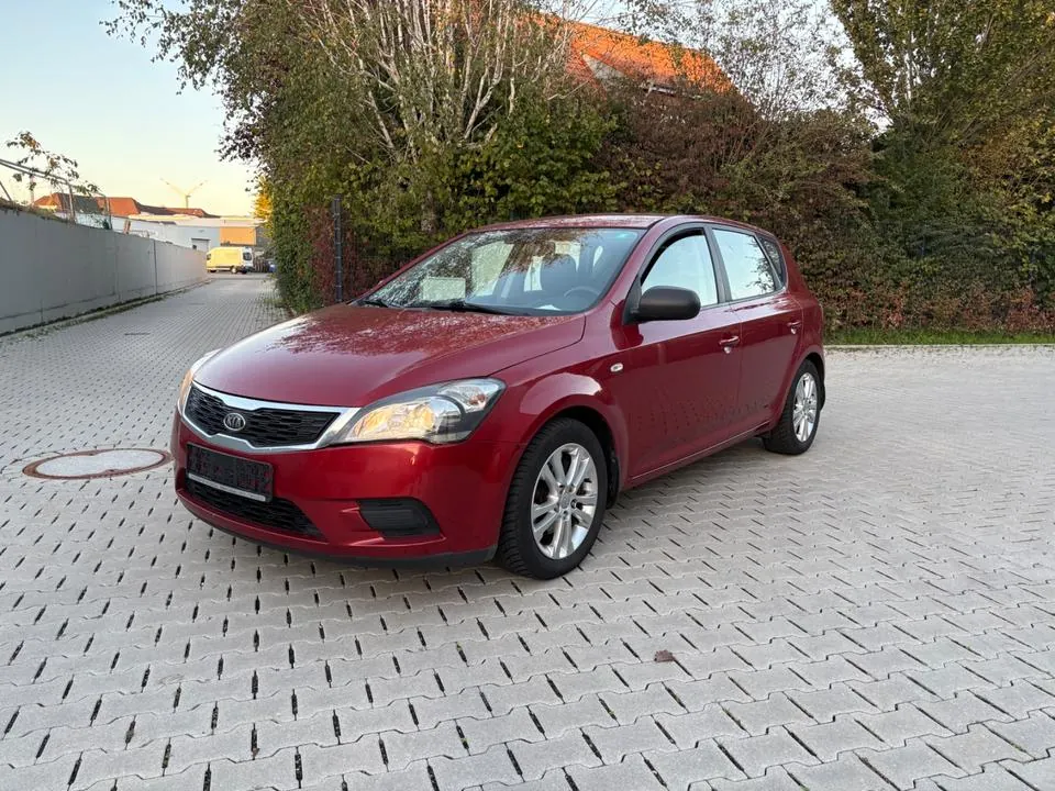 Kia Ceed