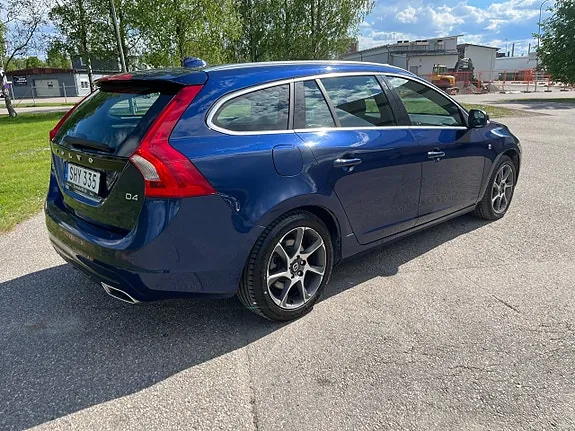 Volvo V60 2015 photo 5