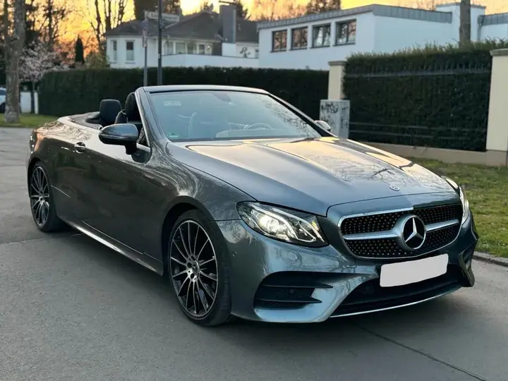 Mercedes-Benz E 200 Cabrio