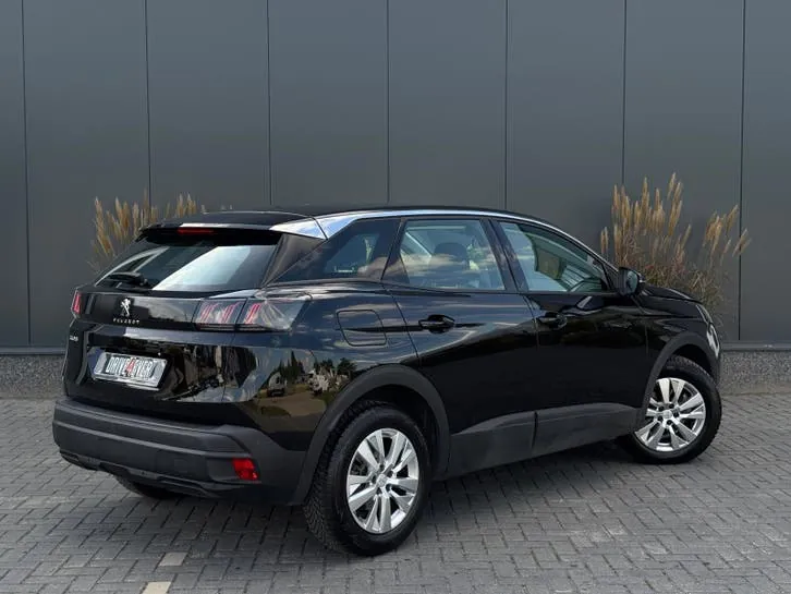 Peugeot 3008 2021 photo 3