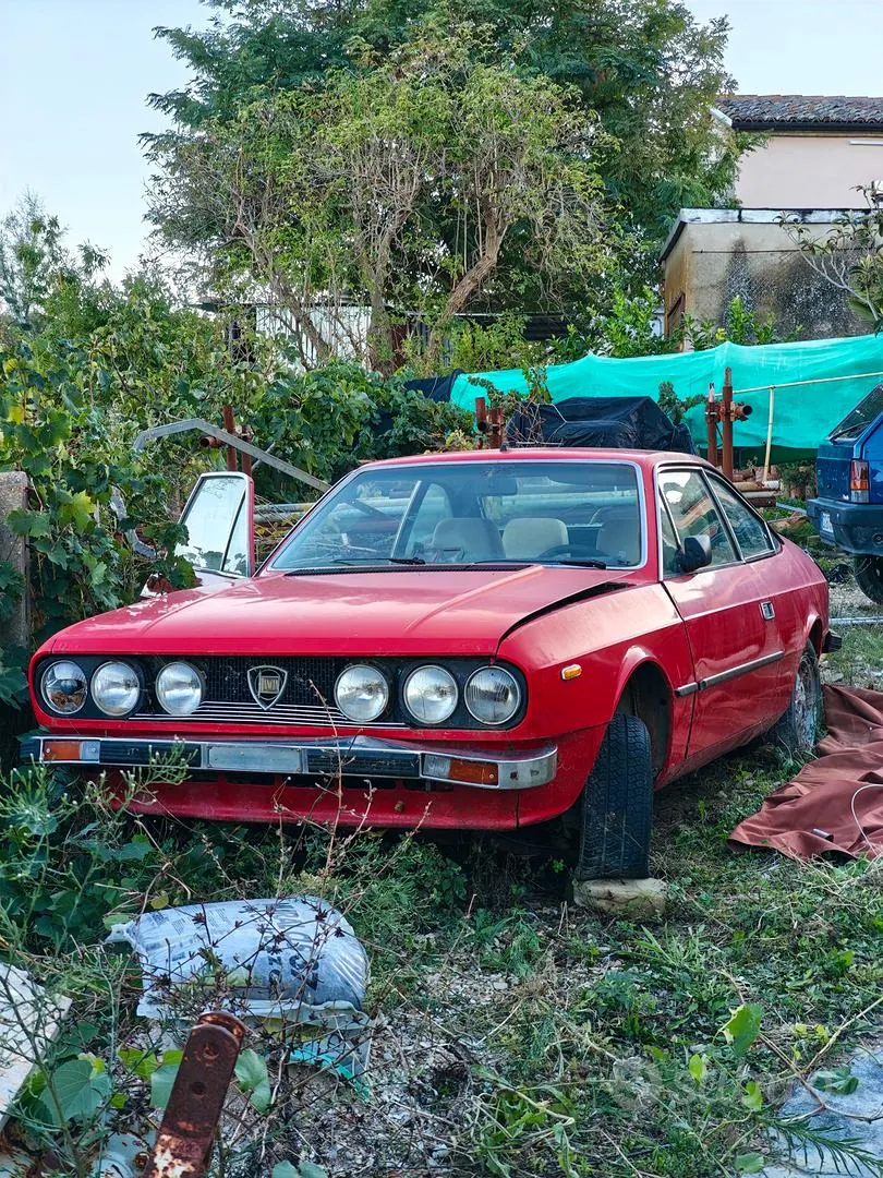 Lancia Beta
